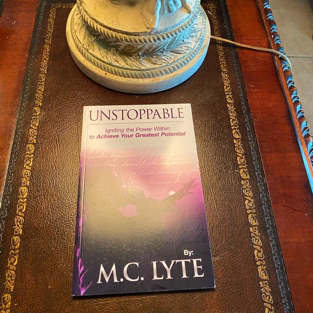 Unstoppable By M.C. Lyte